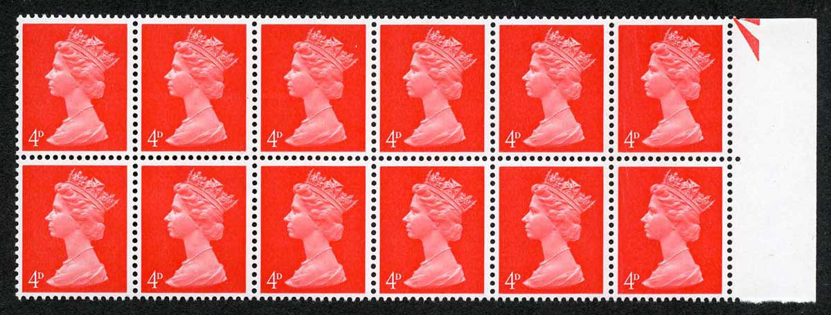 u14-4d-bright-vermillion-error-extra-phos-band-on-columns-11-12-in-block-of-12