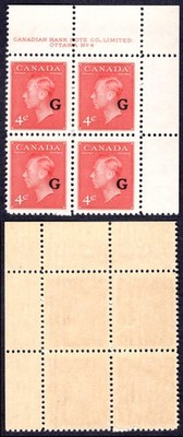 canada-sgo182-4c-carmine-lake-opt-g-plate-4-ur-block-u-m-mnh-cat-32-pounds