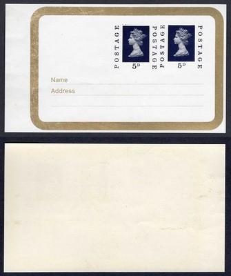 ws119-5d-and-5d-indigo-stamped-to-order-gummed-labels-priced-at-50-pounds