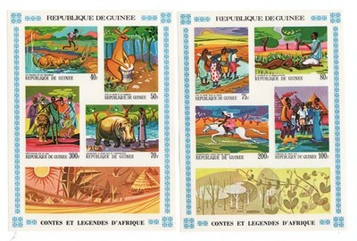 guinea-republic-1968-african-legends-pair-of-imperf-m-sheets-um