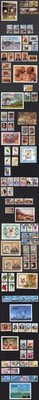antigua-and-barbuda-used-collection-inc-complete-sets-etc