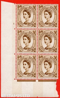 sg-616c-s103-5d-deep-brown-an-unmounted-mint-cylinder-1-no-dot-con-b65528