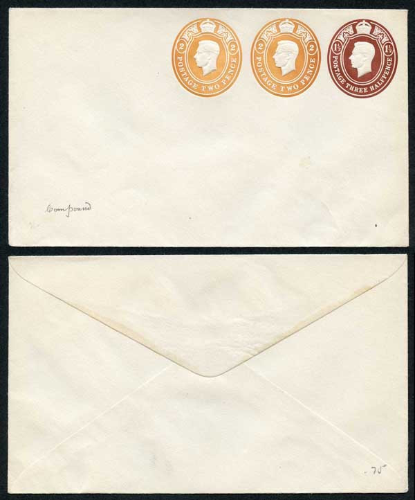 escp850-kgvi-1-1-2d-and-2d-x-two-compound-stamped-to-order-envelope