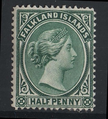 falklands-1891-d-blue-green-wmk-ca-sg15-fresh-mint-c29