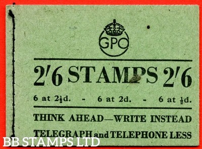 sg-bd18-21-2-6-a-very-fine-complete-george-vi-booklet-containing-st-b59778