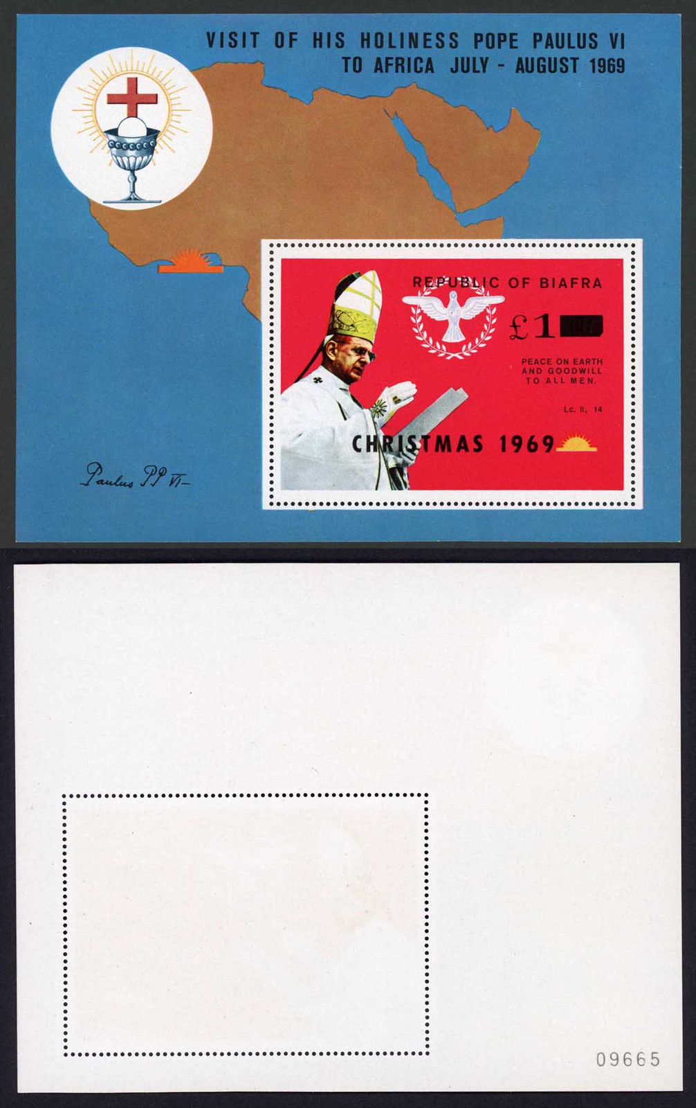 biafra-nigeria-pope-paul-miniature-sheet-opt-christmas-1969-um