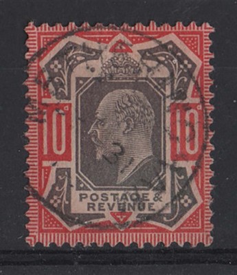 gb-1902-10d-slate-purple-carmine-vfu-crisp-cds-sg254-spec-m43-2