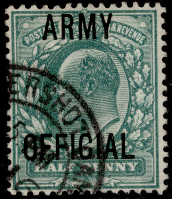 gb-edvii-sg-o48-d-blue-green-fine-used-cds