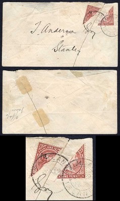 falkland-islands-sg14-1891-cover-with-two-1-2d-bisects