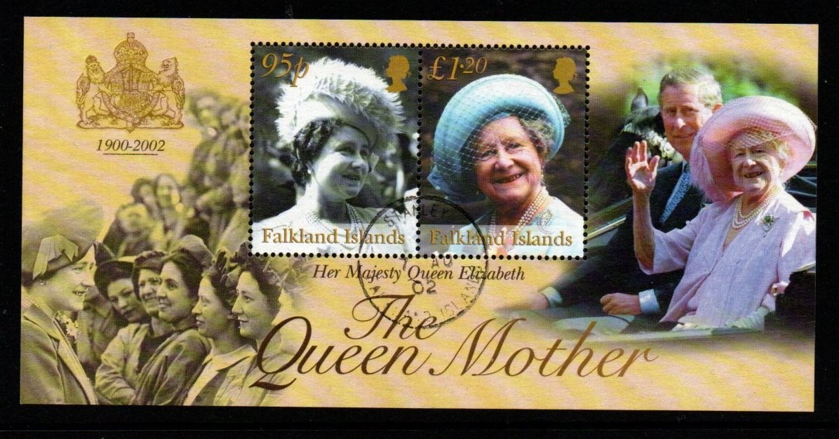 falkland-islands-sgms936-2002-queen-mother-fine-used