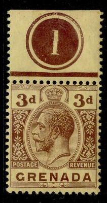 grenada-gv-sg96-3d-purple-yellow-nh-mint-control-plate-1