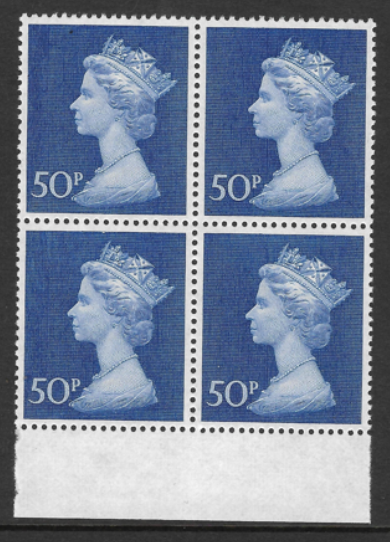 1970-50p-decimal-machin-block-of-4-on-uncoated-paper-unmounted-mint