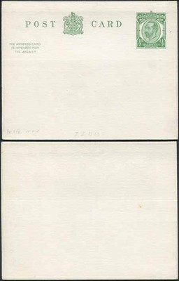 cp65-kgv-1-2d-1-2d-green-reply-card-size-d-with-reply-card-on-reply-half-mint