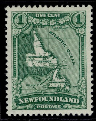 canada-newfoundland-gv-sg198-1c-green-m-mint-cat-17