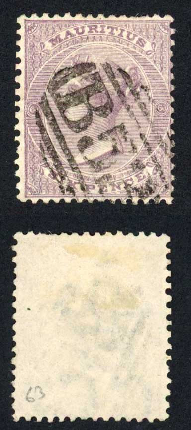 mauritius-sg63-6d-dull-violet-wmk-crown-cc-cat-50-pounds