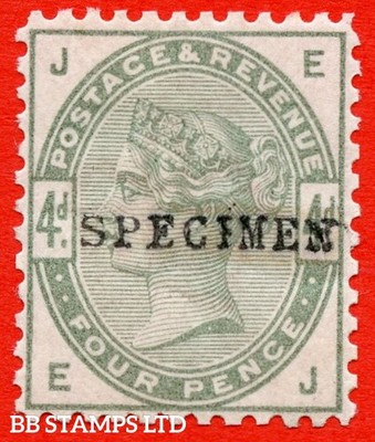 sg-192s-k22t-ej-4d-dull-green-perf-12-a-fine-mounted-mint-examp-b93654