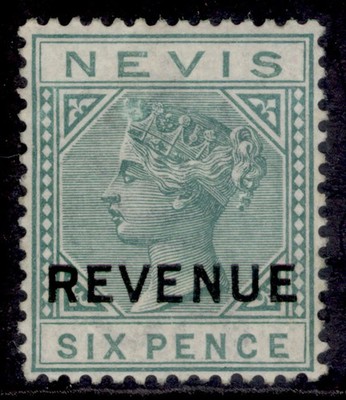 st-kitts-nevis-nevis-qv-sg-f8-6d-green-unused-cat-30