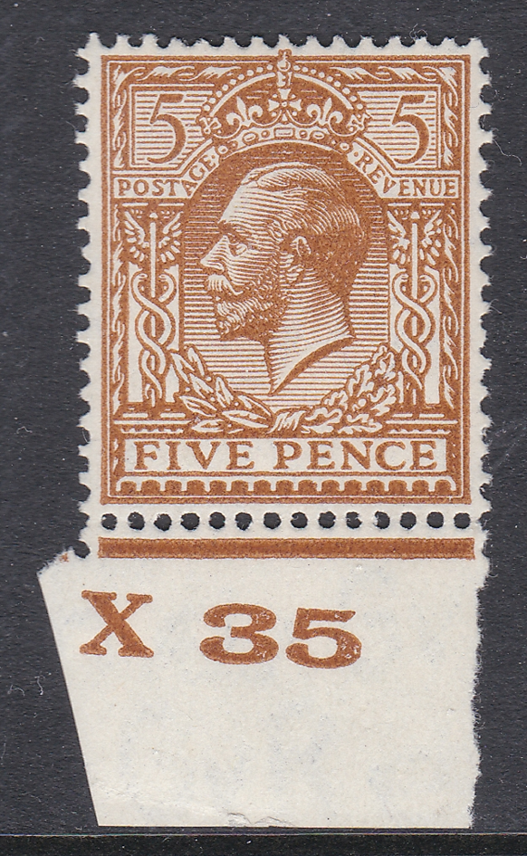 spec-n40-2-5d-deep-brown-block-cypher-control-x35-imperf-unmounted-mint