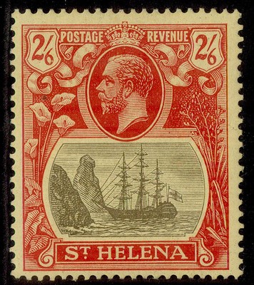 st-helena-gv-sg94-2s-6d-grey-red-yellow-m-mint-cat-29