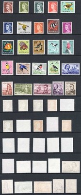 australia-sg382-402-set-of-25-u-m-cat-30-pounds