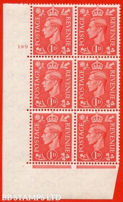 sg-486-q5a-1d-pale-scarlet-a-mounted-mint-control-block-of-6-no-cont-b67384