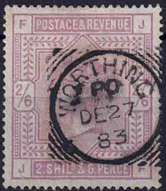 qv-sg175-blued-paper-upright-worthing-cds-dec-27-1883