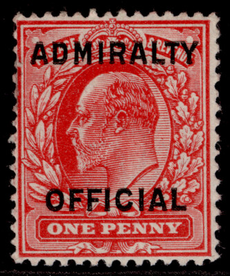gb-edvii-sg-o108-1d-scarlet-lh-mint-cat-60