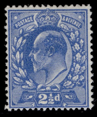 gb-edvii-sg283-spec-m18-1-2d-deep-bright-blue-nh-mint-cat-100