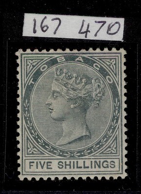 tobago-qv-sg5-5s-slate-m-mint-cat-950-wmk-cc-rps-cert