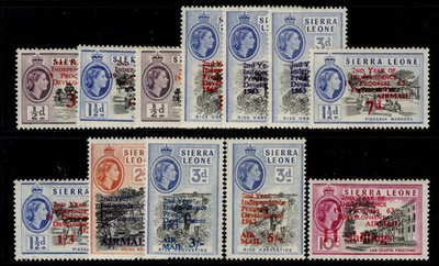 sierra-leone-qeii-sg257-268-1963-independence-set-m-mint-cat-14