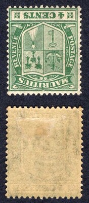 mauritius-sg210w-4d-green-wmk-script-inverted-m-m-cat-100-pounds