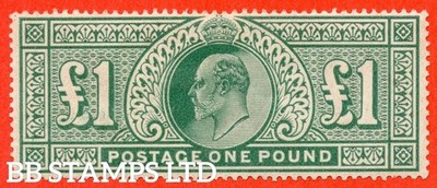 sg-266-m55-1-00-dull-blue-green-a-fine-mounted-mint-example-b43325