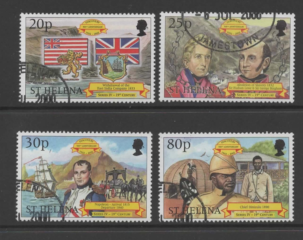 st-helena-sg810-3-2000-500th-anniv-of-discovery-of-st-helena-fine-used