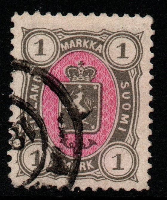 finland-sg105-1885-1m-drab-rose-used