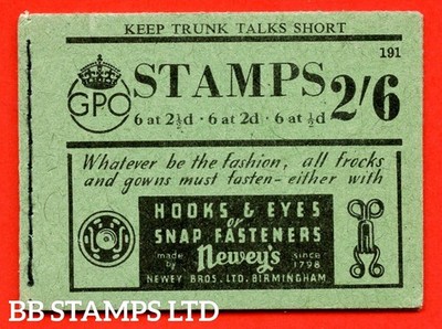 sg-bd17-2-6-edition-number-191-a-very-fine-example-of-this-scarce-geo-b84830