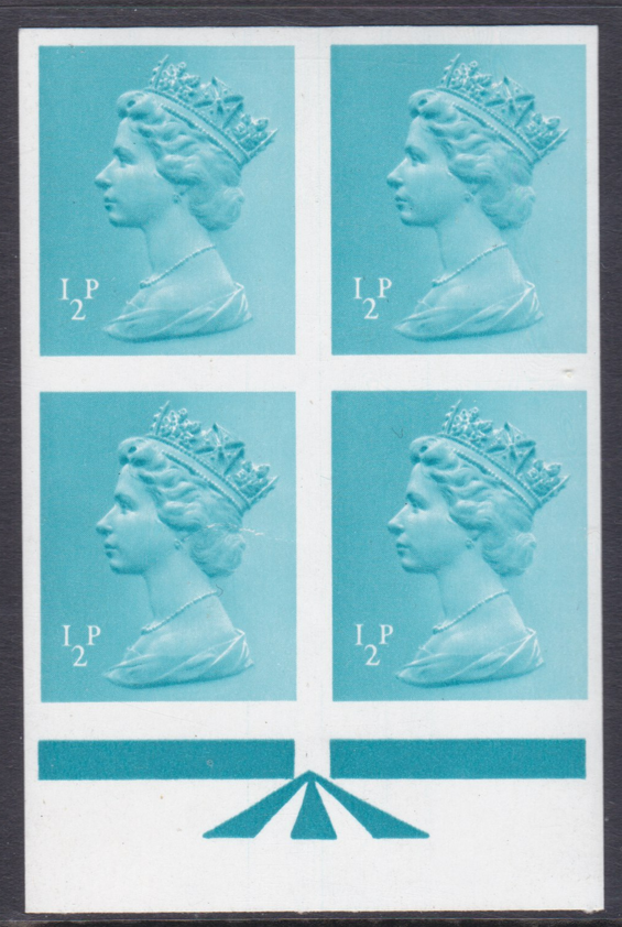 x924a-p-pcp1-decimal-machin-imperf-block-of-4-marginal-unmounted-mint