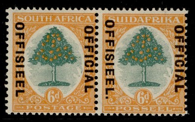 south-africa-gv-sg-o9b-6d-green-orange-lh-mint-cat-120