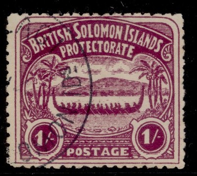 british-solomon-islands-edvii-sg7-1s-bright-purple-fine-used-cat-100