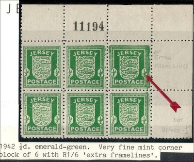 jersey-1942-arms-d-corner-blk-of-6-with-r1-6-dot-before-variety
