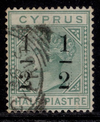 cyprus-qv-sg29-on-pi-emerald-green-fine-used-cat-18