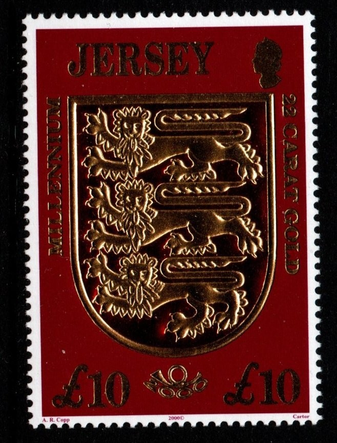 jersey-sg927-2000-new-millennium-mnh