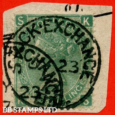 sg-115-j105-ks-plate-5-with-impossible-lettering-the-famous-st-b83893