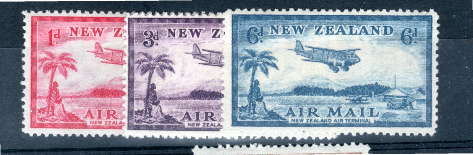 new-zealand-1933-sg570-2-m-m