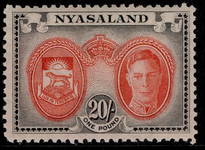nyasaland-protectorate-gvi-sg157-20s-scarlet-black-nh-mint-cat-35
