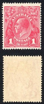 australia-sg49-1d-carmine-pink-die-1-m-m-cat-250-pounds