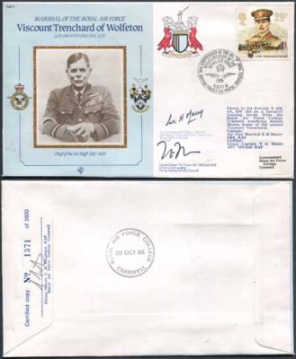 cdm1-raf-commanders-series-viscount-trenchard-air-vice-marshal-macey-d