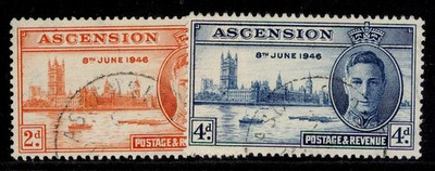 ascension-gvi-sg48-49-1946-victory-set-fine-used
