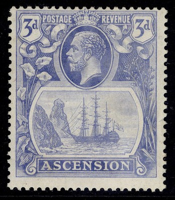 ascension-gv-sg14b-3d-blue-m-mint-cat-180-torn-flag