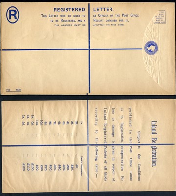 rp22-qv-2d-blue-registered-envelope-size-k-mint