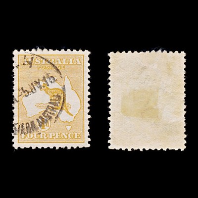 9626-australia-sg6-4d-orange-1913-sc-6-mi9iixa-used-c26